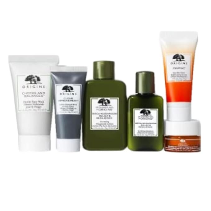 Origins Fantastic Favorites 6 Piece Skincare