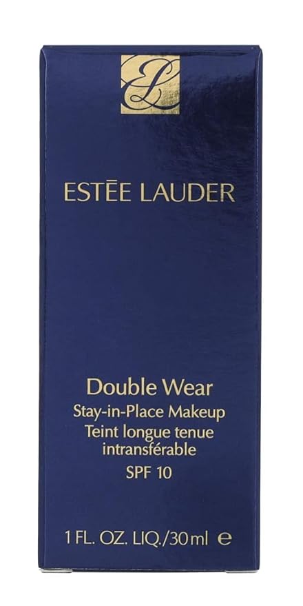 Estee Lauder Double Wear Stay-in-Place Makeup | 24-Hour Undertone | 1 oz
