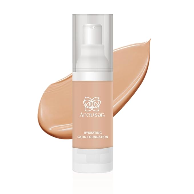 Liquid Foundation Makeup, Improves Uneven Skin Tone, Lightweight 14# CREAM
