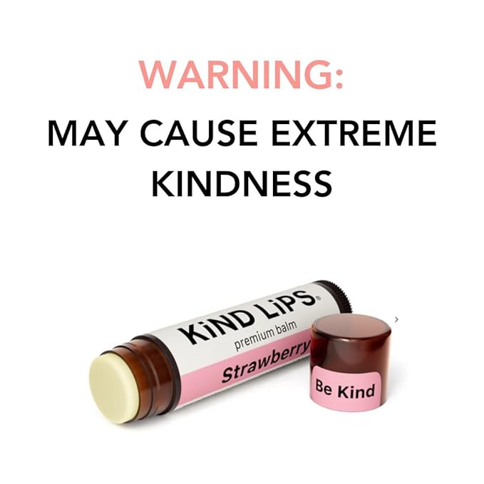 Kind Lips Lip Balm - Nourishing (Single