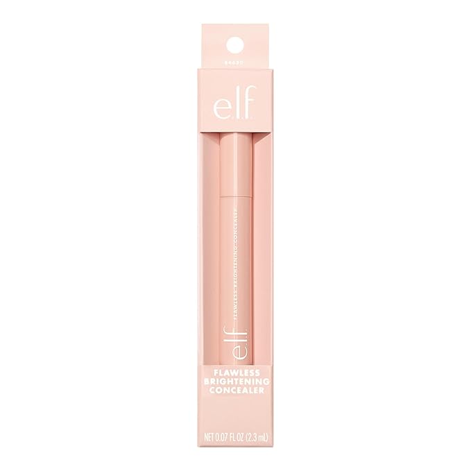 e.l.f. Flawless Brightening Concealer in Fair 10 C, Foundation Concealer