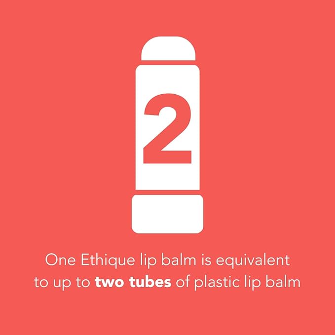 Ethique Juicy Nourishing Lip Balm -