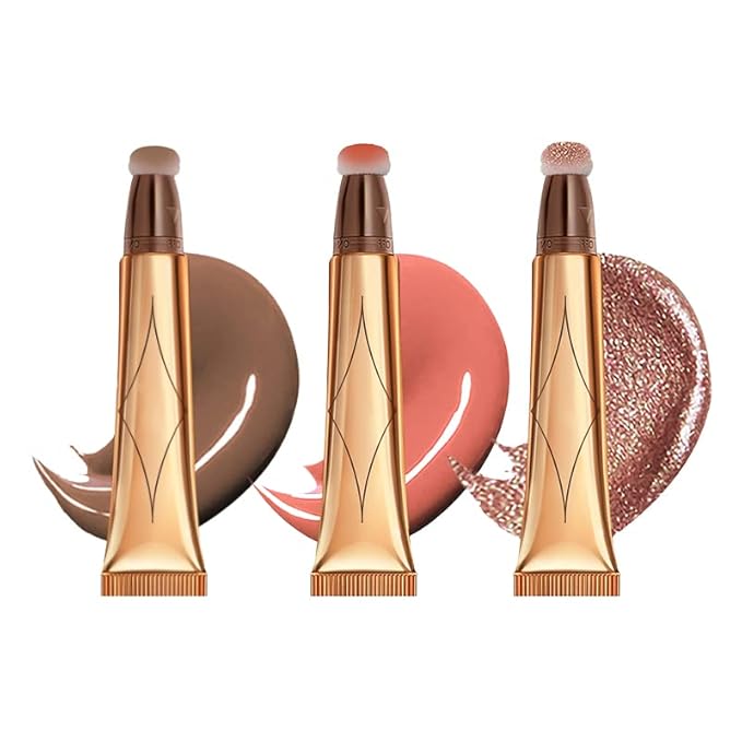 3 Colors Liquid Contour Beauty Wand, Highlighter and Blend. (1#/2#/5#)