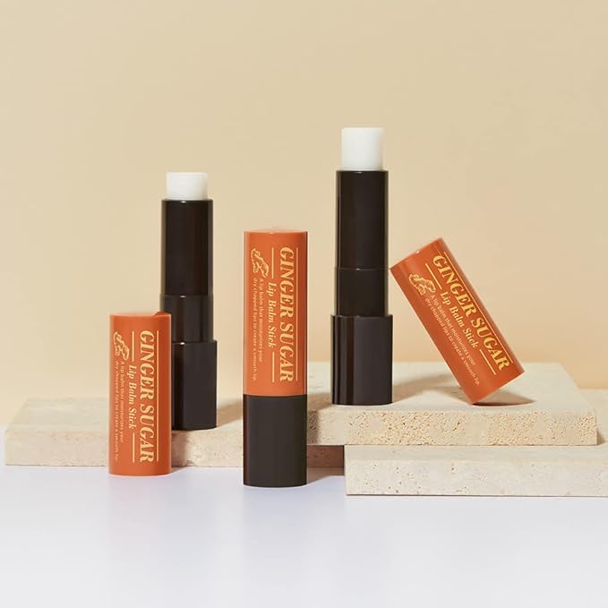 ETUDE Ginger Sugar Lip BalmStick Treatment