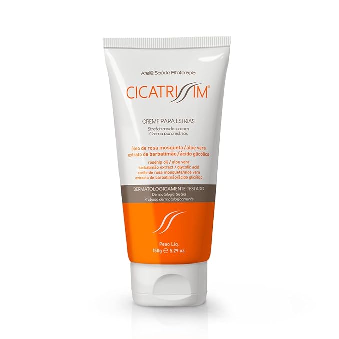 Cicatrissim Deep Stretch Mark Removal Cream