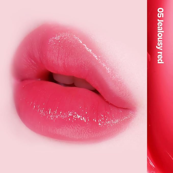 JEALOUSY PLUMPER 05 JEALOUSY RED Moisture plumper