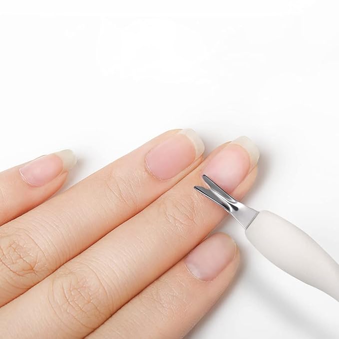 IVON Cuticle Trimmer with Pusher,