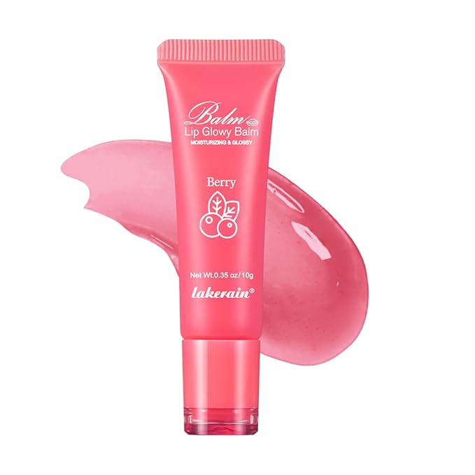 Hydrating Lip Butter Balm for a