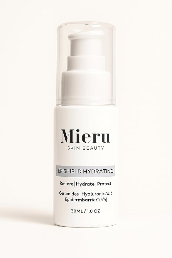 Epishield Hydrating Serum, Ceramides and Hyaluronic Acid, 1.0 oz