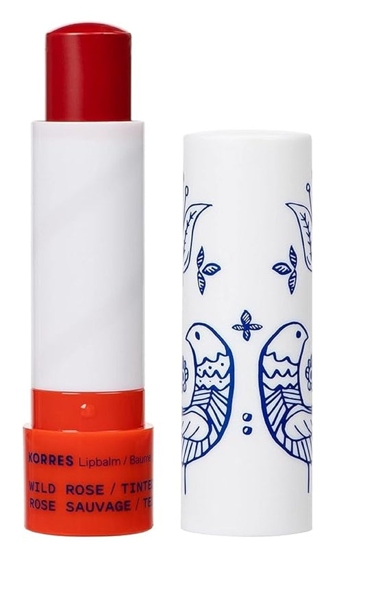 KORRES Lip Butter Stick - Wild