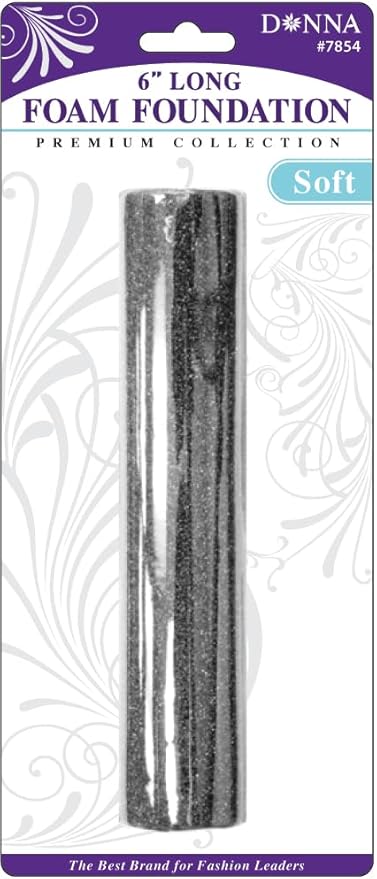 DONNA FIRM & SOFT Foundation 6" Soft Foam