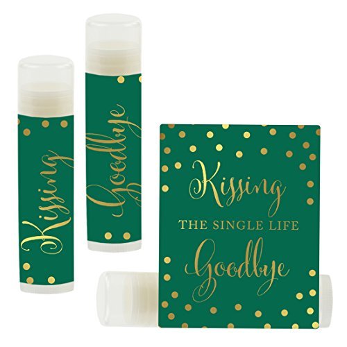 Andaz Press Bridal Shower Bachelorette Party Goodbye,