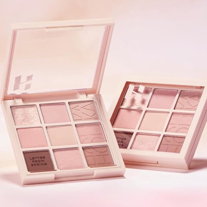 HOLIKA HOLIKA MY FAVE MOOD EYE PALETTE (11