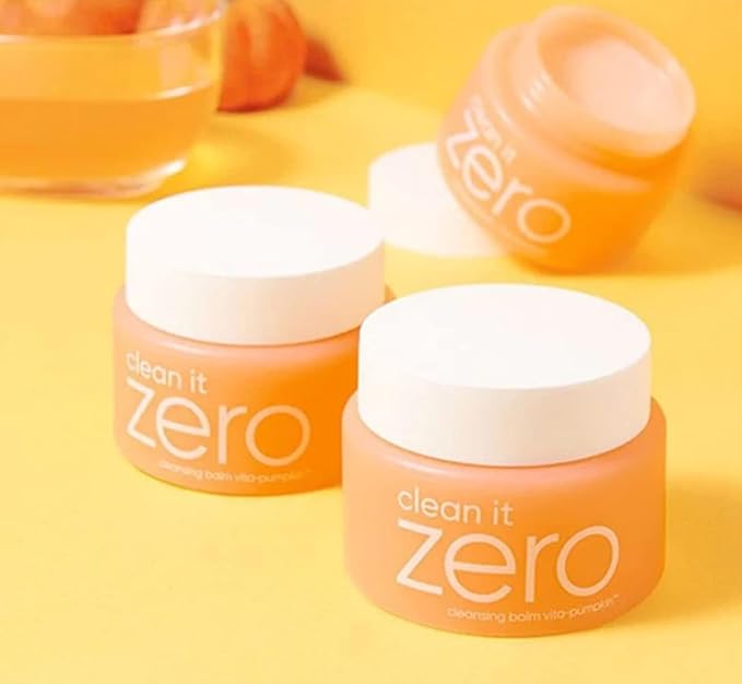 BANILA CO Clean it Zero Pore Clarifying Cleansing Balm Old Version 100ml