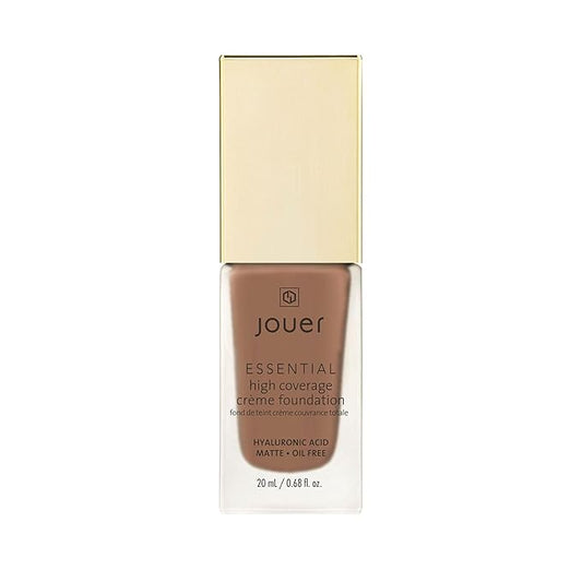 Jouer Essential High Coverage Crème Foundation - Available