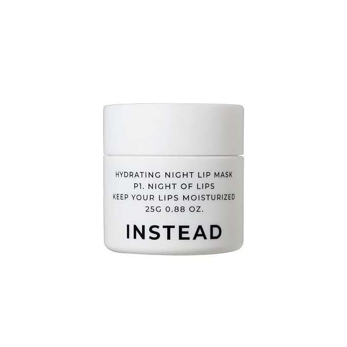 Hydrating Night Lip Mask - Moisturizing