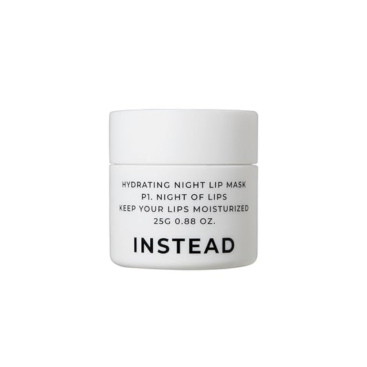 Hydrating Night Lip Mask - Moisturizing