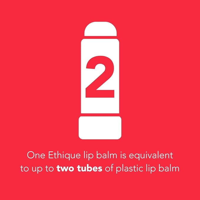 Ethique Sugarplum Nourishing Tinted Lip Balm