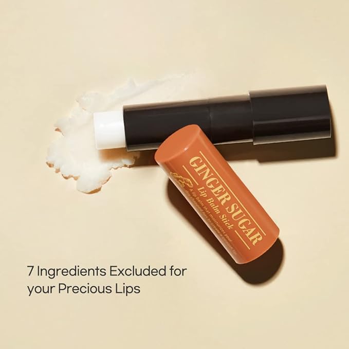 ETUDE Ginger Sugar Lip BalmStick Treatment