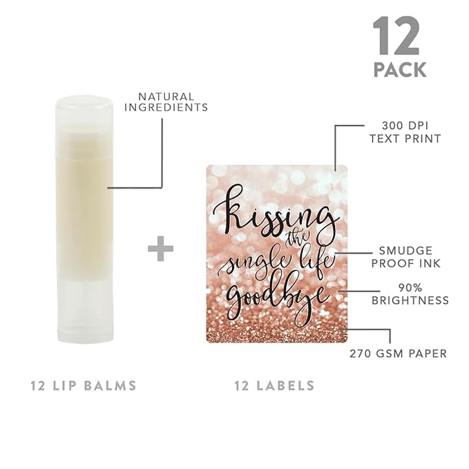 Andaz Press Bridal Shower Bachelorette Party Goodbye,