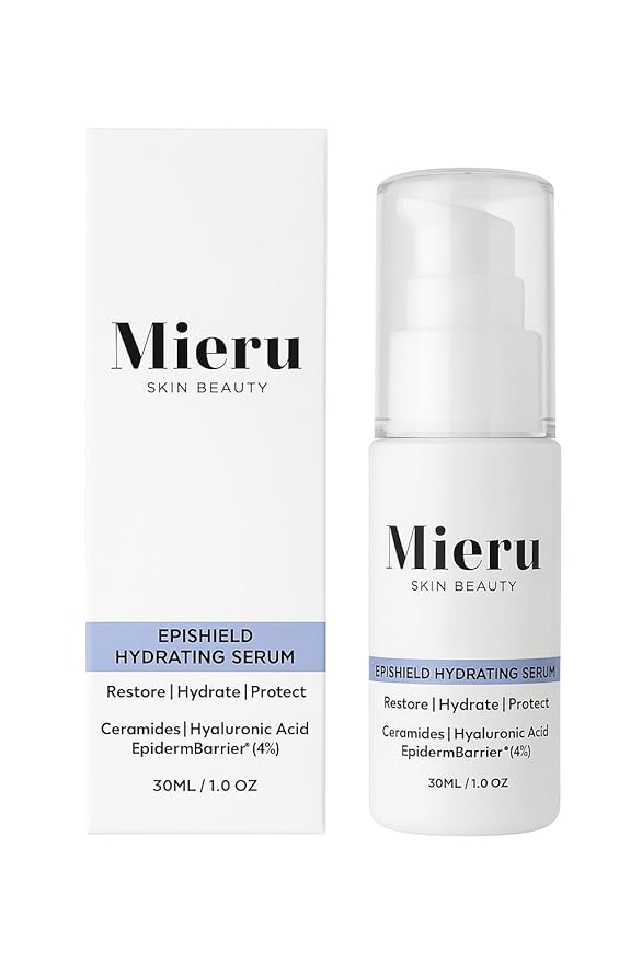 Epishield Hydrating Serum, Ceramides and Hyaluronic Acid, 1.0 oz