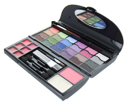 ETA Deluxe Makeup Palette Natural Matte Finish BR