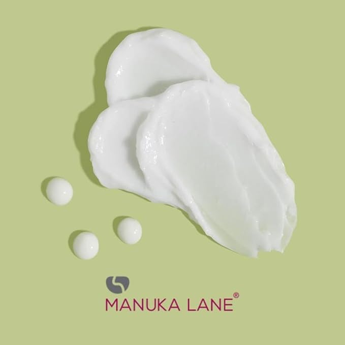 Manuka Lane Foaming Cleanser, with Aloe Vera and Camellia leaf extract, Manuka Oil Results for Soothe Your Face | Cleansing Your Face and Neck