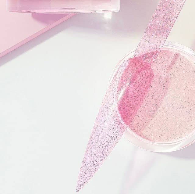 Kiara Sky Long Lasting Nail Dip Powder Pink Peach Sangria 1 oz