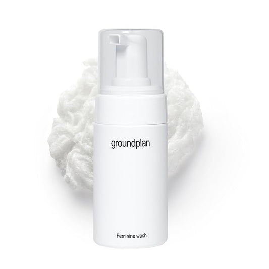 Feminine Wash 3.38 fl oz – Mild pH-Balanced Foam Cleanser for Sensitive Skin, Gentle Botanical Formula, Daily Use, Fragrance-Free