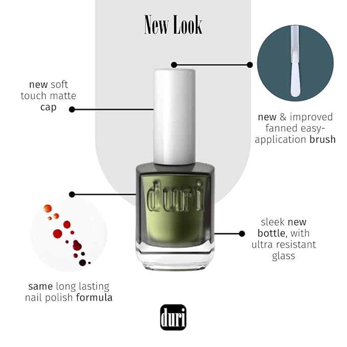 duri Nail Polish, 777 Hunting