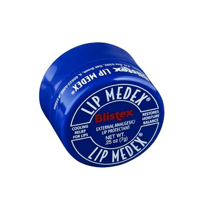 Blistex Lip Medex.25 oz Pack of