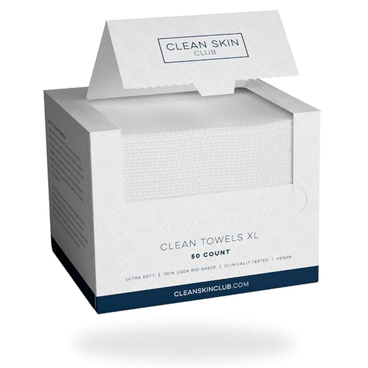 Clean Skin Club Clean Towels XL,