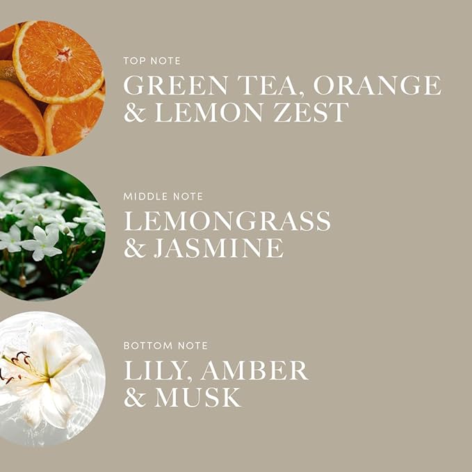 Aroma360 | California Love Pro-Pod Oil Blend | Luxury Hotel Inspired Diffuser Oil | Aromatherapy Scent Diffuser Oil | Green Tea, Lemongrass and Lily 1.7 fl oz, 50 mL