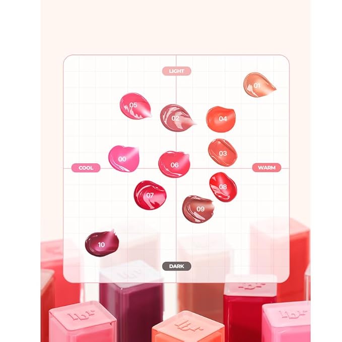 Bloody Liar Coating Tint - Newly Released(07 Daring