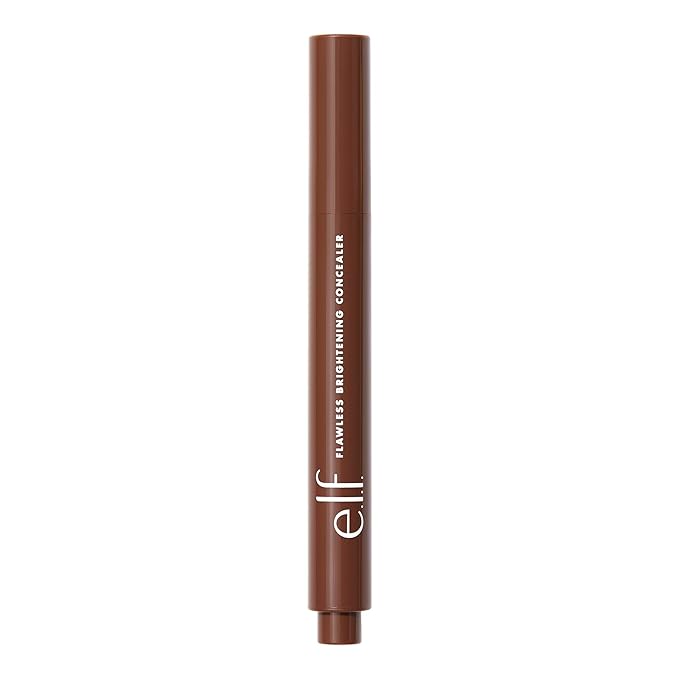 e.l.f. Flawless Brightening Concealer, Illuminating & Highlighting Face Fl Oz