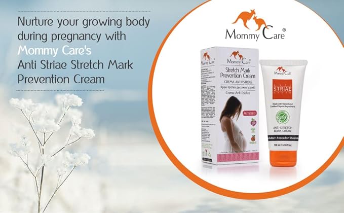 Stretch Mark Remover For Pregnancy, Anti oz