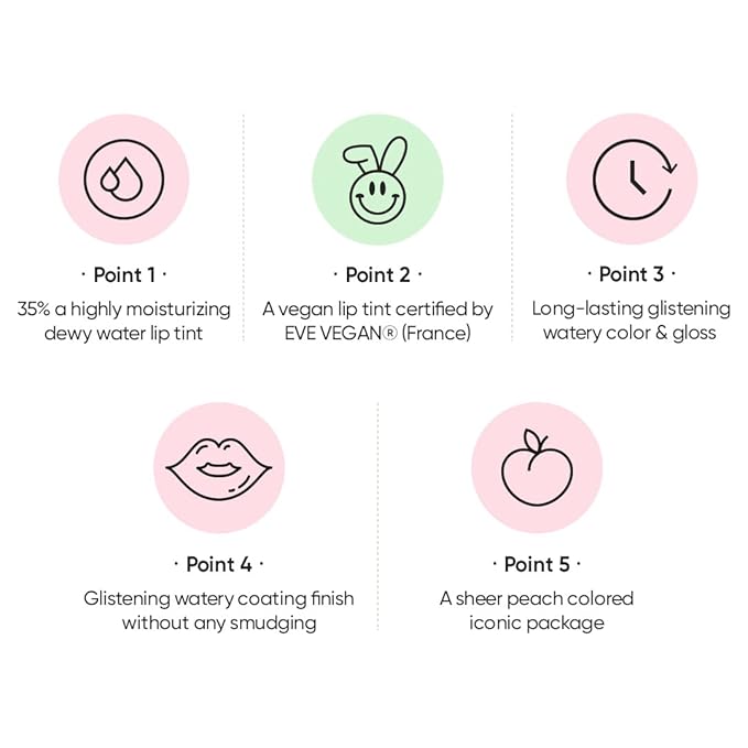 Amuse SEOUL DEW TINT 01 LA VIE EN