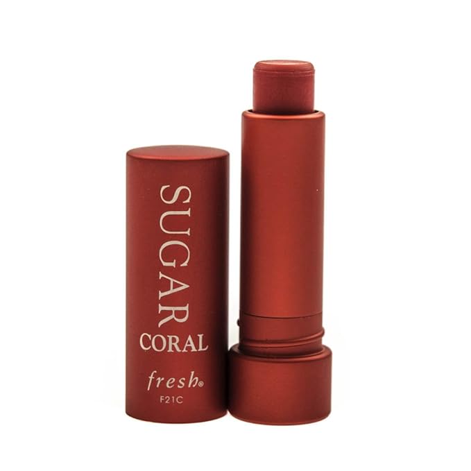 Fresh Sugar Lip Treatment SPF 15, Coral,