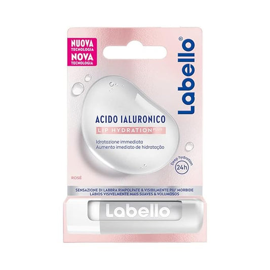 JNHCD Labello Acido Ialuronico Idratazione 24h,