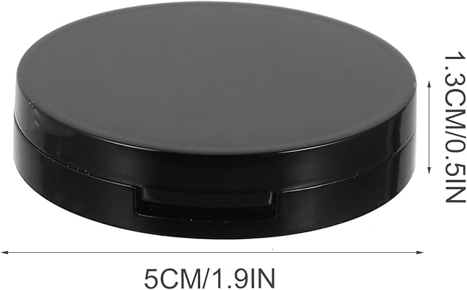 FRCOLOR 1 Set Portion Tray Loose Powder Compact