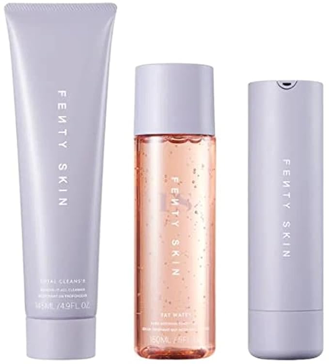 Fenty Skin Full-Size Start'r Set Includes