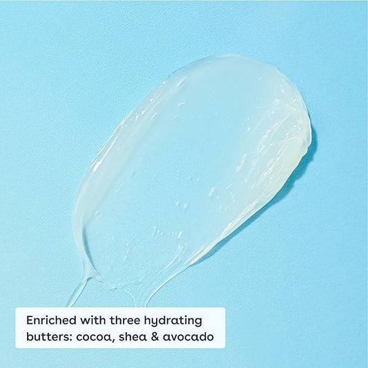 eos Sunset Sips Lip Butter Tube- Island Coconut, 24-Hour Moisture, Overnight Lip Mask, Lip Care Products, 0.35 fl oz (Pack of 2)