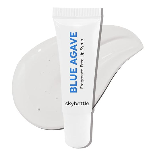 Skybottle Unscented Blue Agave Lip Balm Moisturizing