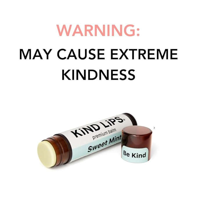 Kind Lips Lip Balm - Nourishing