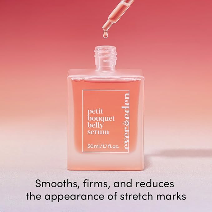 Evereden Petit Bouquet Belly Serum, 1.7