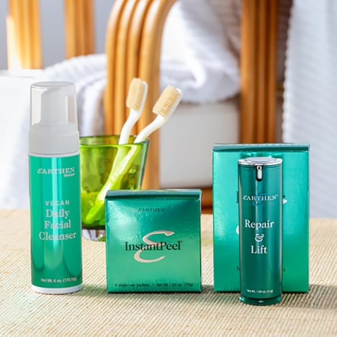 Earthen Skincare Ultimate Skincare Set - Hydrating