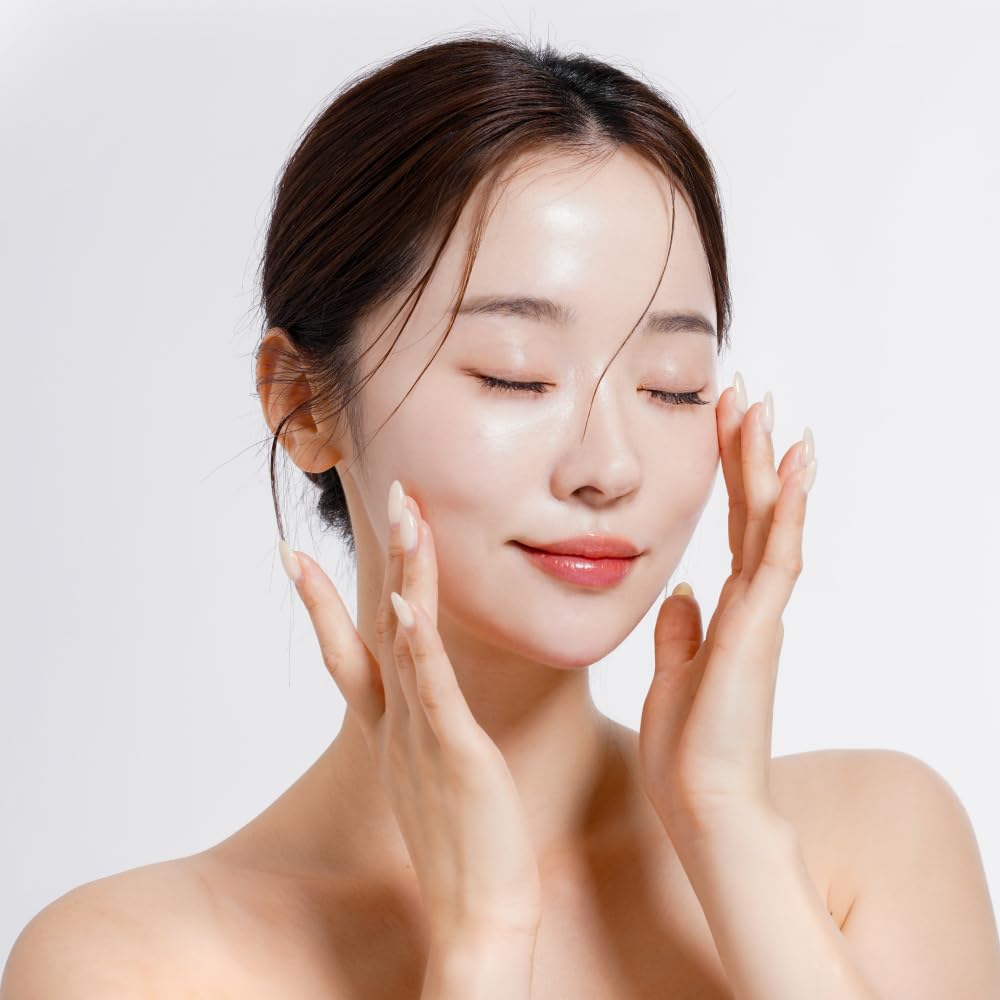 Mother's Day Gifts for Mom Skin Care Routine Kit for Women, Rose Essential Oil+Retinol+ Vitamin E, 10-Piece Complete Skin Care Set, Korean Skin Care Set, Birthday Gifts for Women