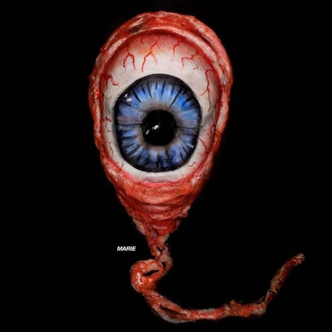 Mehron Makeup ProColoRing Bruise 5 Color Wheel