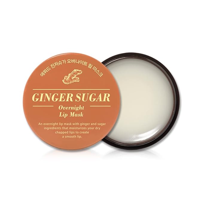 ETUDE Ginger Sugar Overnight Lip Mask