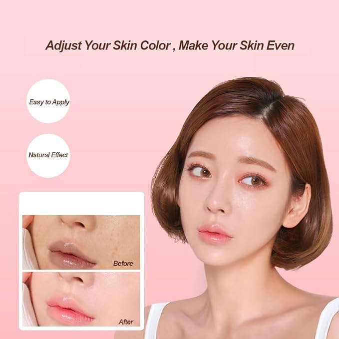 1PC Thailand Treechada Adjust Skin Yellowness Cream, Vazy 1.78 FL.OZ 7 L